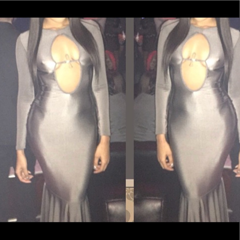 Custom dress